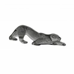 Angebote 🔥 Lalique Panther Zeila Grau 🔔