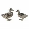 Auslauf 🔔 BSE Products Entenpaar Klein Sterlingsilber Massiv 🤩