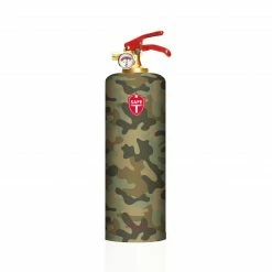 Besorgen 😍 Safe-T Feuerlöscher Army 💯