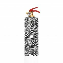 Aktion 🔥 Safe-T Feuerlöscher Zebra 🎁