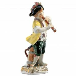Top 10 ⌛ Meissen Gärtnerkind Mit Schalmei 14,5 Cm 🧨
