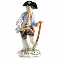 Top 10 🔔 Meissen Gärtnerkind Mit Spaten 16 Cm 👏