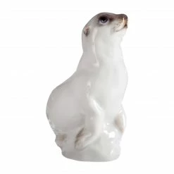 Aktion 😀 Meissen Seehund 6 Cm ❤️