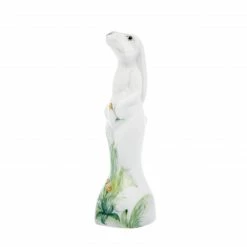 Bester Verkauf 😉 Meissen Hase Leo 10,5 Cm 🤩