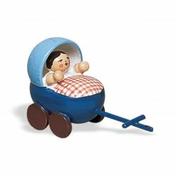 Auslauf 🛒 Wendt & Kühn Puppenwagen 🤩