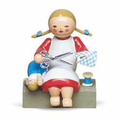 Aktion 🎁 Wendt & Kühn Mädchen M. Schere 🎉