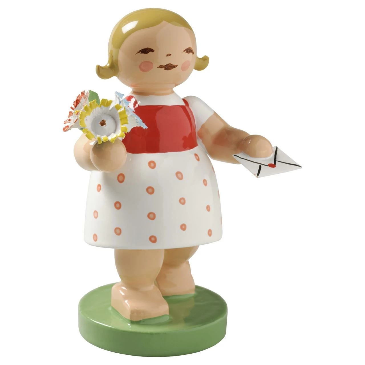 Am billigsten 🛒 Wendt & Kühn Gratulantin, M. Brief Und Blume 🤩 1 Am billigsten 🛒 Wendt & Kühn Gratulantin, M. Brief Und Blume 🤩