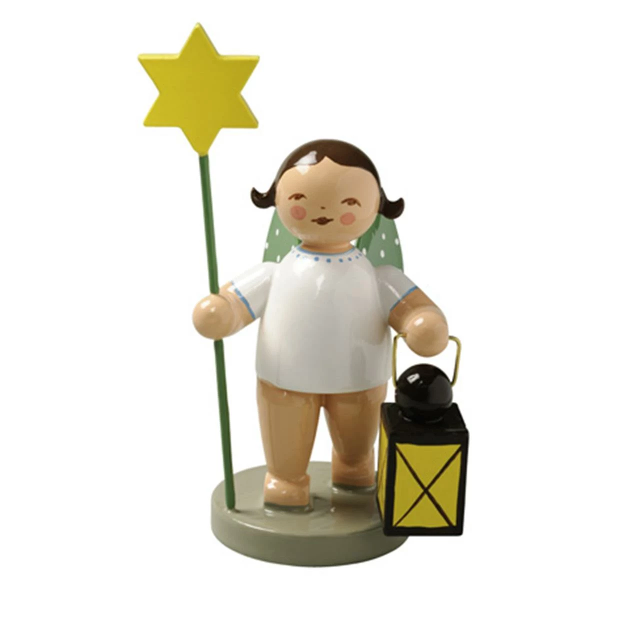 Am billigsten 👍 Wendt & Kühn Engel M. Stern Und Laterne ⌛ 1 Am billigsten 👍 Wendt & Kühn Engel M. Stern Und Laterne ⌛