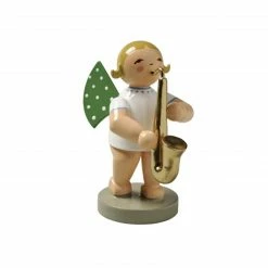 Schlussverkauf ✔️ Wendt & Kühn Engel M. Saxophon ✔️