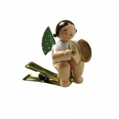 Rabatt 🎁 Wendt & Kühn Engel M. Becken, Auf Klemme 🧨