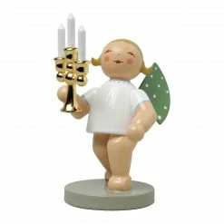 Coupon 🧨 Wendt & Kühn Lichterbote, Engel M. Leuchter 🥰