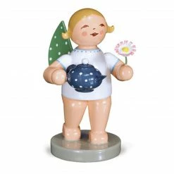 Billig ⌛ Wendt & Kühn Engel M. Kanne Und Blume ✨