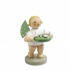 Auslauf ⭐ Wendt & Kühn Engel M. Kranz 🎉