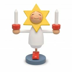 Rabatt 👍 Wendt & Kühn Sternenkind M. Kerzen 💯