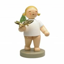 Besorgen ❤️ Wendt & Kühn Träumer, Engel Mit Schmetterling ⌛