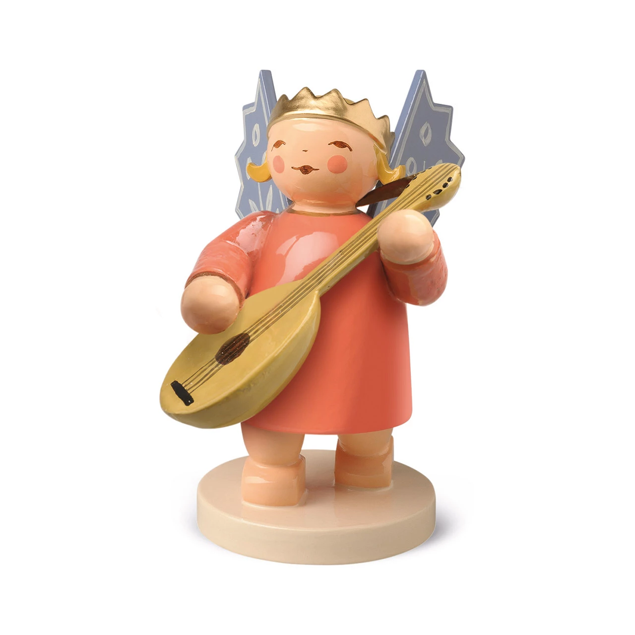 Angebote 🛒 Wendt & Kühn Kronenengel Mit Laute ✔️ 1 Angebote 🛒 Wendt & Kühn Kronenengel Mit Laute ✔️