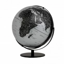 Bestpreis 🤩 SELECO Globus Matt Silber 🛒