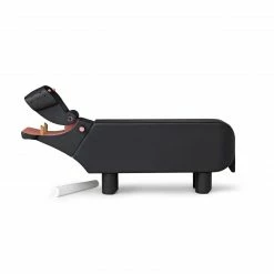 Auslauf ✨ Kay Bojesen Flusspferd 26,1x10,4 Cm Eiche Schwarz 🧨 -Wendt & Kühn Shop 5709513392064 5709513392064 2