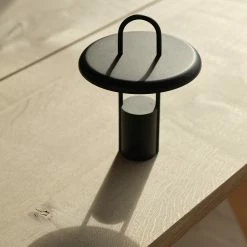 Angebote 🎉 Stelton Lampe LED 20x25 Cm Schwarz 👏 -Wendt & Kühn Shop 5709846029538 5709846029538 2