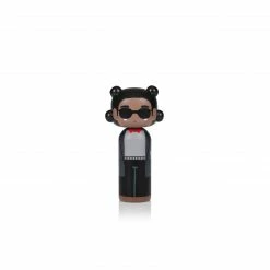Schlussverkauf 🧨 Lucie Kaas Kokeshi Doll Jean-Michel Basquiat 15 Cm 😉