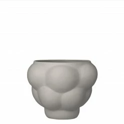 Angebote ✔️ Louise Roe Objekt/Schale 24 Cm Sanded Grey 🎁