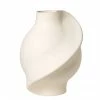 Bestpreis 🧨 Louise Roe Vase 42 Cm Raw White 👏