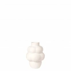 Top 10 ⌛ Louise Roe Vase 18 Cm Petit Raw White 💯