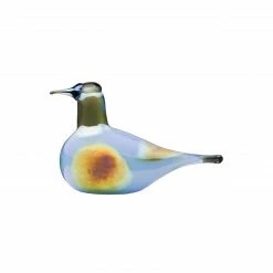 Angebote 💯 Iittala Toikka Blauer Pirol 🥰