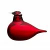 Aktion 💯 Iittala Toikka Zwergseeschwalbe Cranberry 🎁