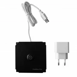 Bestpreis 🔔 Zafferano Tischlampe LED 30 Cm Dimmbar Dunkelgrau 🌟 -Wendt & Kühn Shop 8056300196822 8056300196822 4